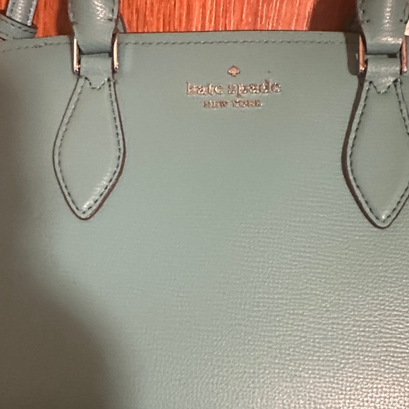 Kate Spade Aqua Crossbody Bag - Picture 2 of 3